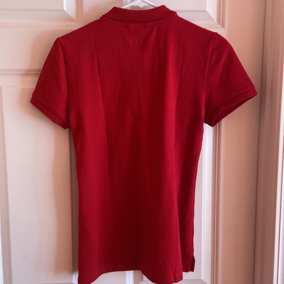 Nautica big girls polo style shirt. - Picture 6 of 8